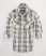twin check blue