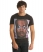 FADED BLACK Cuckoos Nest Yeezy T-Shirt