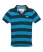 TAR MARL Superdry Stripe Jersey Polo
