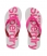 white/fluro pink