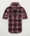NAVAL BLUE Superdry Lumberjack Brush Shirt