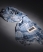 BILLY BLUE Superdry Hobo scarf