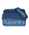 NAVY/AIRFORCE Superdry California Superside Bag