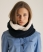 NAVY Superdry Herder's Snood