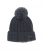 FLAKEY CHARCOAL Superdry Bostonian Beanie
