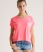 PHOSPHORUS CORAL Superdry Boardwalk T-shirt