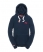 DARK DENIM/YUVAY PINK Superdry Orange Label Hoodie