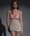 PINKS Superdry Thrift Hotch Potch top