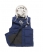 BLUE/ICE MARL Superdry Academy Vest