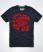 MARINE FONCÉ Superdry T-shirt Superlow Jets