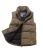 OLIVE/WORN BLACK Superdry Camping Vest