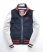 dark navy/aged marl