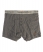 DARK GREY MARL Superdry Bespoke Button Boxer