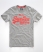 GRIT MARL Superdry Vintage Entry T-shirt