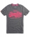 dark marl/fluro pink