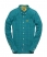 CAMDEN GREEN CHECK Superdry New York Button Shirt