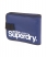 DARK NAVY/CREAM Superdry Tarp Wallet