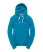 aquamarine marl/hot violet