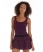 PURPLE Superdry Bouquet Dress