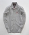safe grey mini stripe