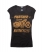 THUNDERBOLT BLACK Superdry Panther Greaser T-Shirt