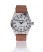 BROWN/WHITE Superdry Triton Watch