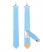 TUDOR REGATTA BLUE GINGHAM Superdry Timothy Everest Tie