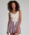 PURPLE Glamorous Amelia Dress