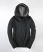 CHINÉ CHARCOAL Superdry Top à capuche Seadog Henley