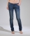 DAMAGED INDIGO Superdry Baby Blue Slim Denim