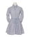 BLUE/WHITE Superdry Samantha Shirt Dress
