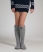GREY MARL/DARK MARL Superdry Supercable Socks