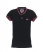 black / rapture pink