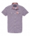 micro gingham purple mix