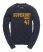 BRONX BLUE Superdry athletic lite crew