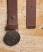 TAN PLAIN Superdry Brass Rally 65 Belt