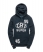 FRENCH NAVY Superdry Trader Hoodie