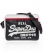 BLACK/RED/RED Superdry Alumni Bag