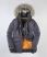 CHARCOAL Superdry Veste Patrol