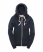 FRENCH NAVY Superdry Orange Label Zip Hoodie