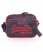 NAVY/RED Superdry Alumni Mini Bag