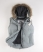 GYM BLUE/PALE PINK Superdry University Gilet