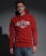 RICH RED Superdry Fat 75 Classic hood