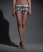 NETTLE CHECK Superdry Beatnik Boy shorts
