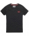 graphite black marl/fluro coral