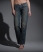 DOUBLE DRY RUST Superdry Zipper Loose denim