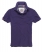LEX PURPLE/LAUREN NAVY Superdry Classic Pique Polo