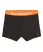 BLACK/ORANGE/ORANGE Superdry Sport Boxer