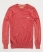 koralle/creme Superdry Vintage Crew Neck Strickpulli