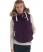 PRINSTON PURPLE/MARIGOLD Superdry Hooded University Vest